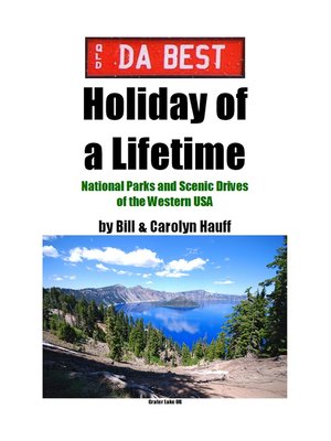 cover image of DA BEST Holiday of a Lifetime